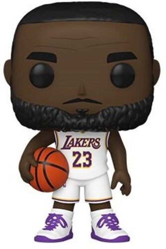 FUNKO POP! NBA: LA Lakers - LeBron James (Alternate)