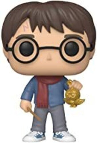 FUNKO POP! HARRY POTTER: Holiday - Harry Potter
