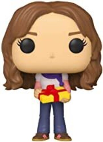FUNKO POP! HARRY POTTER: Holiday- Hermione Granger