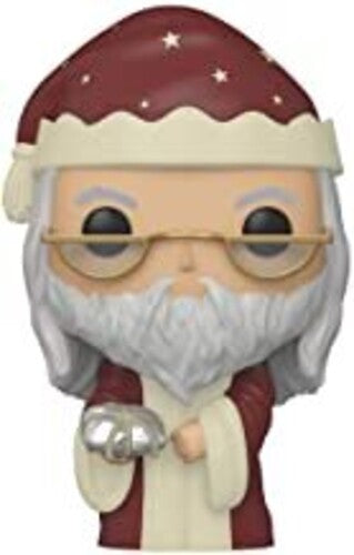 FUNKO POP! HARRY POTTER: Holiday - Dumbledore
