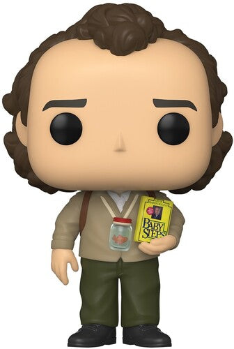 FUNKO POP! MOVIES: What About Bob? - Bob with Gill