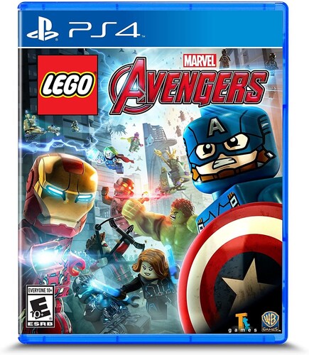 Lego Marvel's Avengers - PS Hits for PlayStation 4