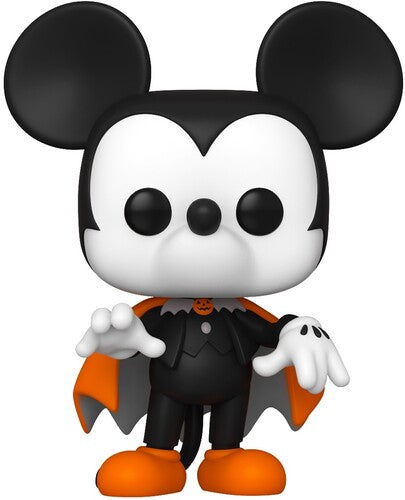 FUNKO POP! DISNEY: Halloween - Spooky Mickey
