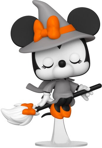 FUNKO POP! DISNEY: Halloween - Witchy Minnie