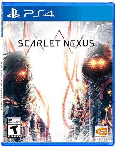 Scarlet Nexus for PlayStation 4