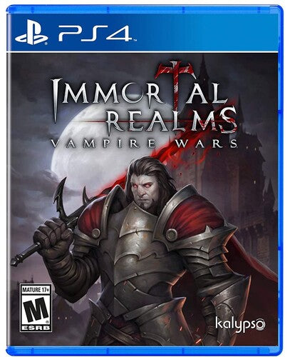 Immortal Realms for PlayStation 4