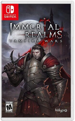 Immortal Realms for Nintendo Switch