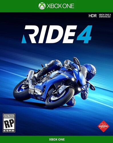 Ride 4 for Xbox One