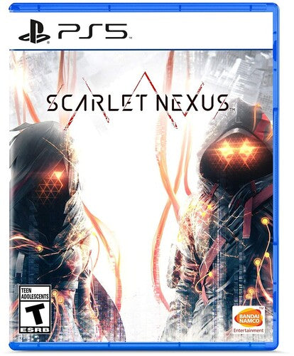 Scarlet Nexus for PlayStation 5