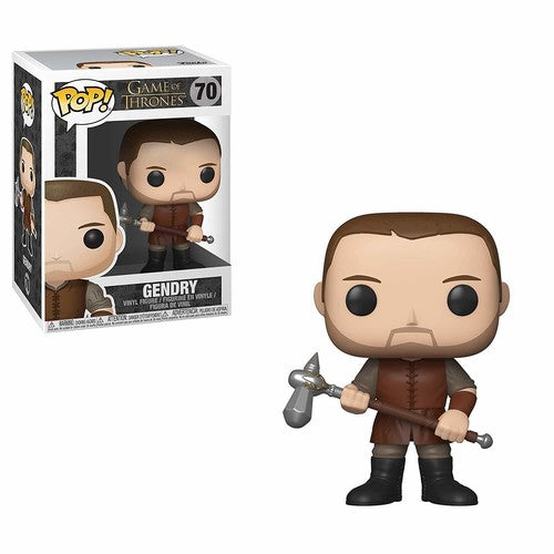 FUNKO POP! TELEVISION: Game of Thrones S9 - Gendry