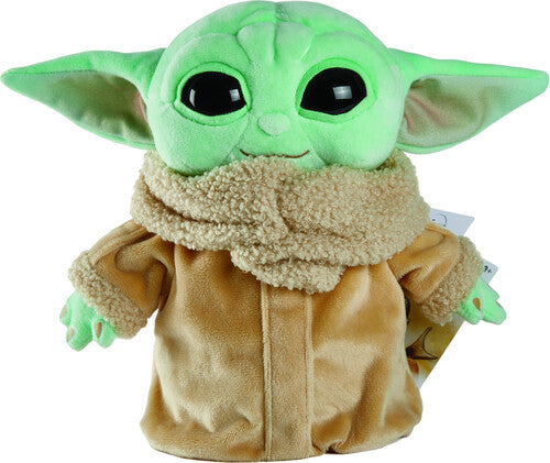 Mattel Collectible - Star Wars, The Mandalorian: The Child 8" Basic Plush (Baby Yoda, Grogu)