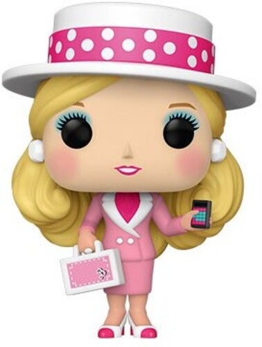 FUNKO POP! VINYL: Barbie - Business Barbie