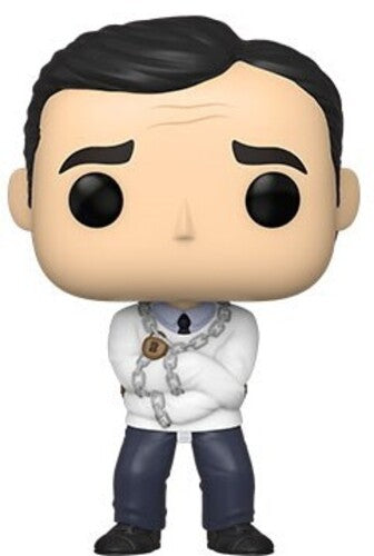 FUNKO POP! TELEVISION: The Office - Straitjacket Michael