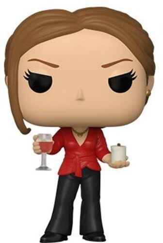 FUNKO POP! TELEVISION: The Office - Jan with Wine & Candle
