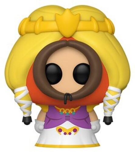 FUNKO POP! ANIMATION: South Park - Princess Kenny