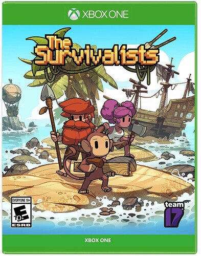 The Survivalists for Xbox One