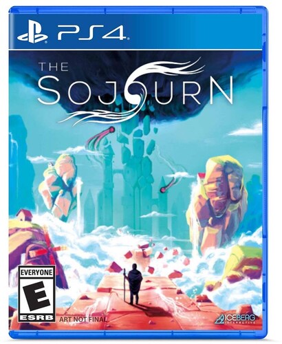 The Sojourn for PlayStation 4