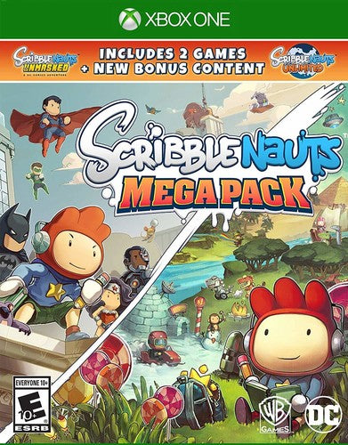 Scribblenauts Mega Pack for Xbox One