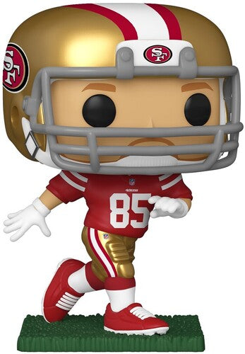 FUNKO POP! NFL: San Fransico 49ers - George Kittle