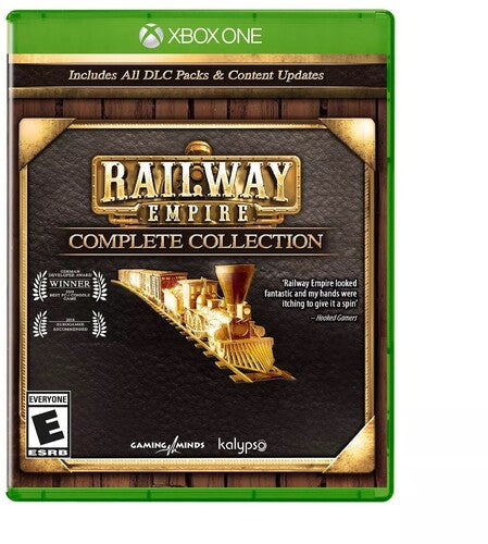 Railway Empire Complete for Xbox One