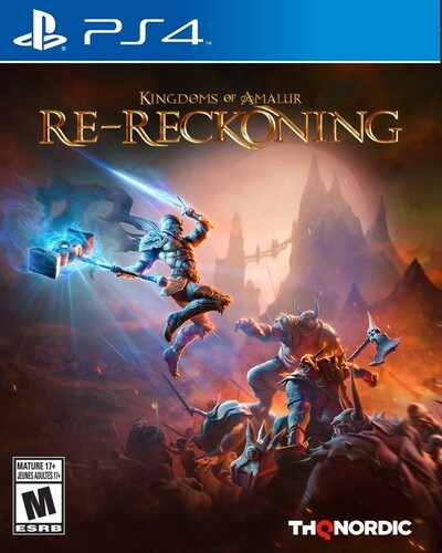 Kingdoms of Amalur Re-Reckoning for PlayStation 4