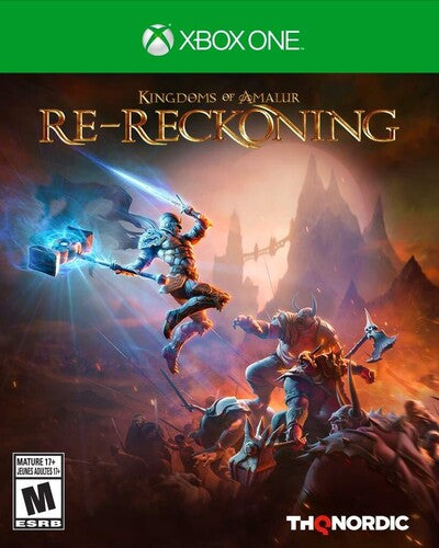 Kingdoms of Amalur Re-Reckoning for Xbox One