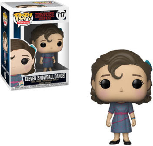FUNKO POP! TELEVISION: Stranger Things - Eleven at Dance