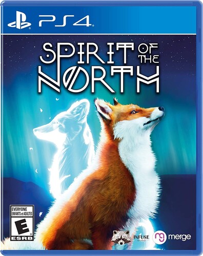 Spirit of the North for PlayStation 4