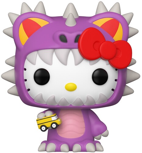 FUNKO POP! SANRIO: Hello Kitty Kaiju - Land Kaiju HK