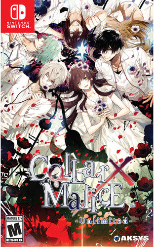Collar X Malice Unlimited for Nintendo Switch