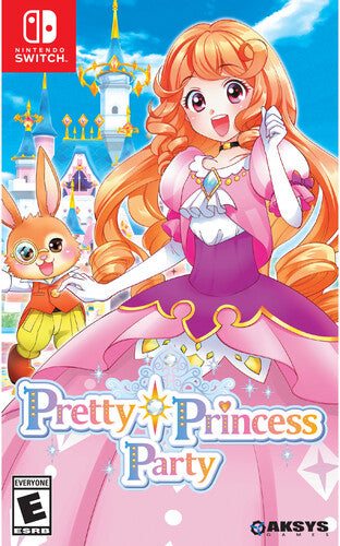 Pretty Princess Party for Nintendo Switch