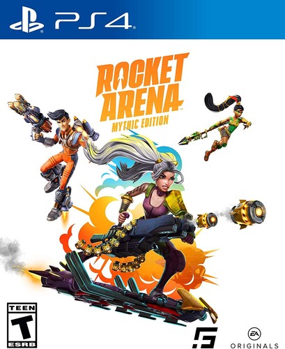 Rocket Arena Mythic Edition - PlayStation 4