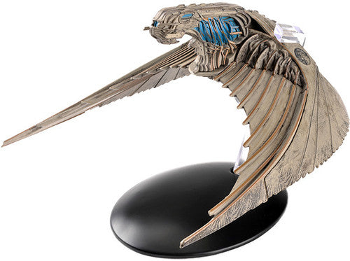 Eaglemoss - Star Trek Discovery Klingon Bird-Of-Prey