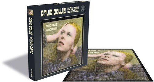 David Bowie Hunky Dory (500 Piece Jigsaw Puzzle)