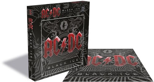 AC/DC Black Ice (500 Piece Jigsaw Puzzle)
