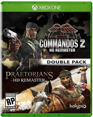 Commandos 2 & Praetorians: HD Remastered Double Pack for Xbox One