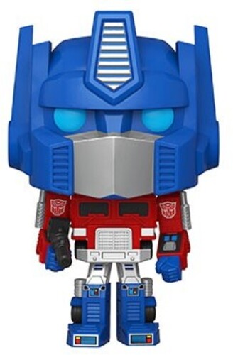 FUNKO POP! VINYL: Transformers - Optimus Prime