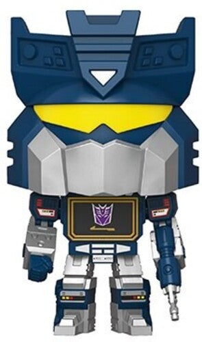 FUNKO POP! VINYL: Transformers - Soundwave