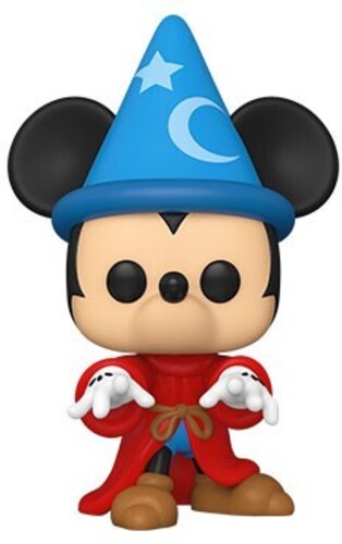 FUNKO POP! DISNEY: Fantasia 80th - Sorcerer Mickey
