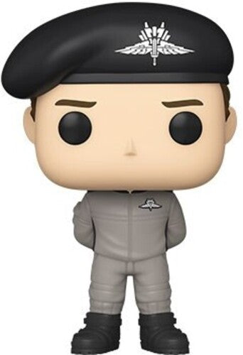 FUNKO POP! MOVIES: Starship Troopers - Rico In Jumpsuit