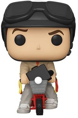 FUNKO POP! RIDE: Dumb & Dumber - Lloyd with Bicycle