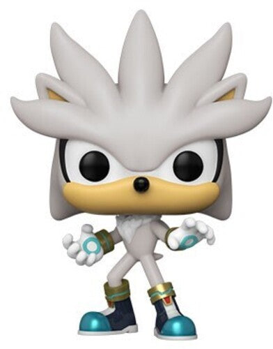 FUNKO POP! GAMES: Sonic 30th - Silver the Hedgehog