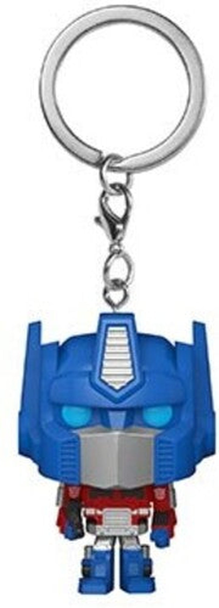FUNKO POP! KEYCHAIN: Transformers - Optimus Prime