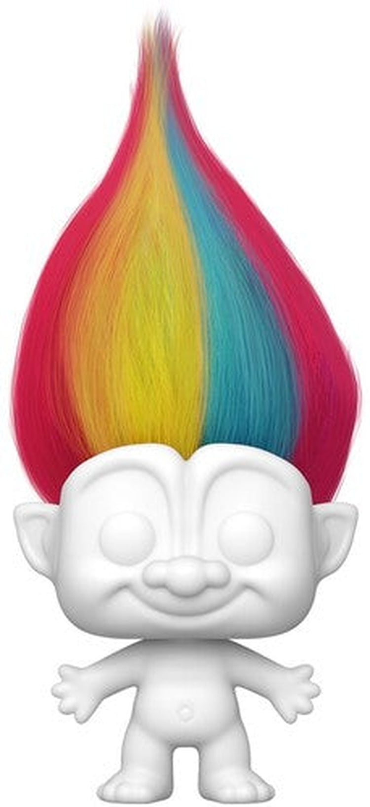 FUNKO POP! TROLLS: Trolls - Rainbow Troll (DIY)
