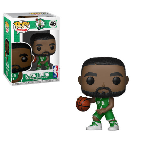 FUNKO POP! NBA: Celtics - Kyrie Irving