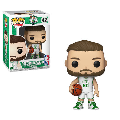 FUNKO POP! NBA: Celtics - Gordon Hayward