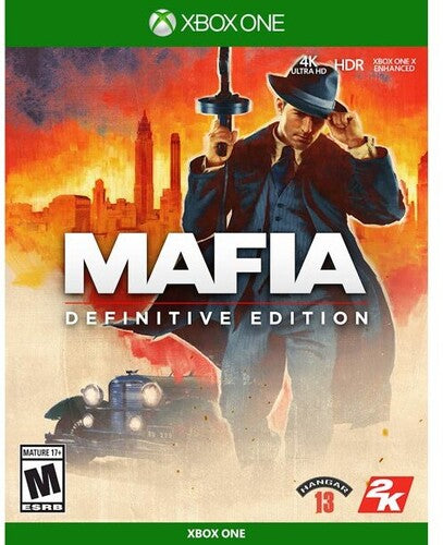 Mafia: Definitive Edition for Xbox One