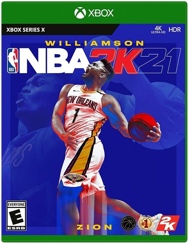 NBA 2K21 for Xbox Series X