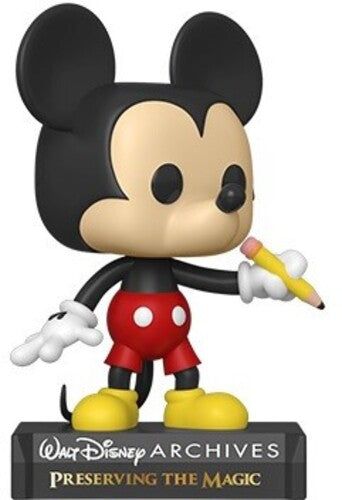 FUNKO POP! DISNEY: Archives - Classic Mickey