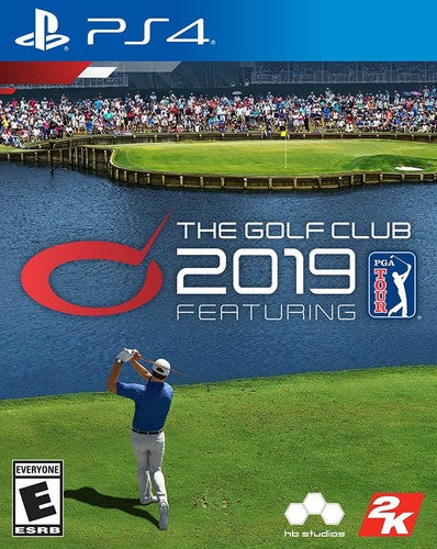 The Golf Club 2019 Featuring PGA Tour for PlayStation 4